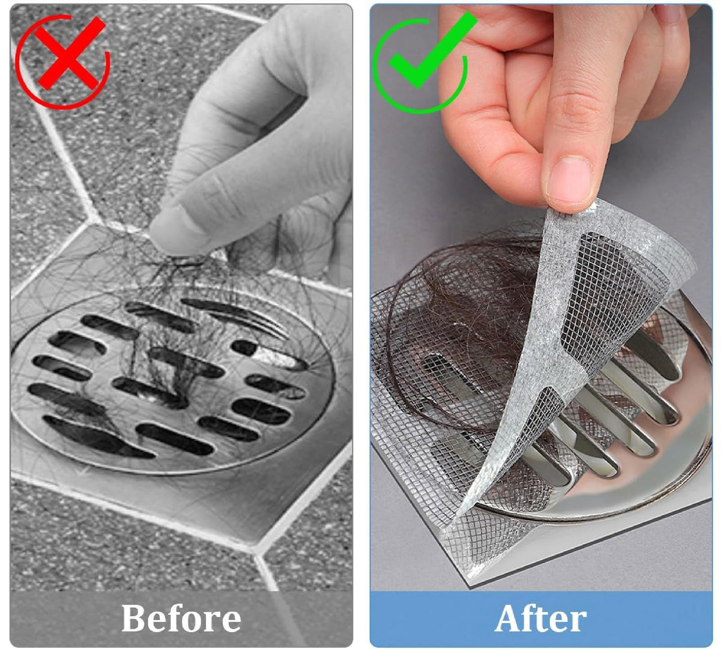 Drenix - 20 Mallas para Drenaje