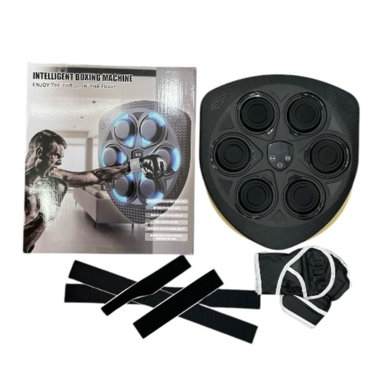 PunchBeat: Máquina Boxeo Musical