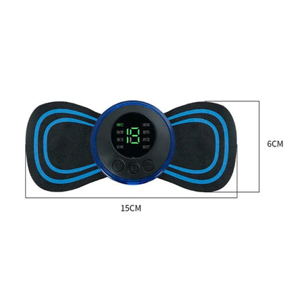 ZenPatch- Mini Parche Masajeador Eléctrico
