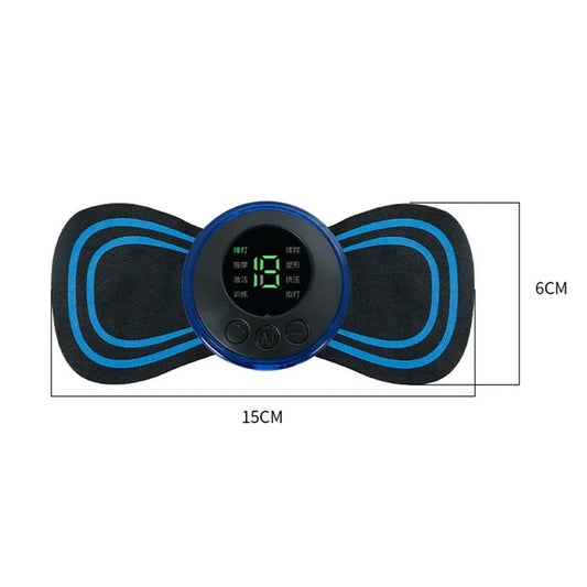 ZenPatch- Mini Parche Masajeador Eléctrico