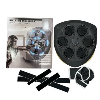 PunchBeat: Máquina Boxeo Musical