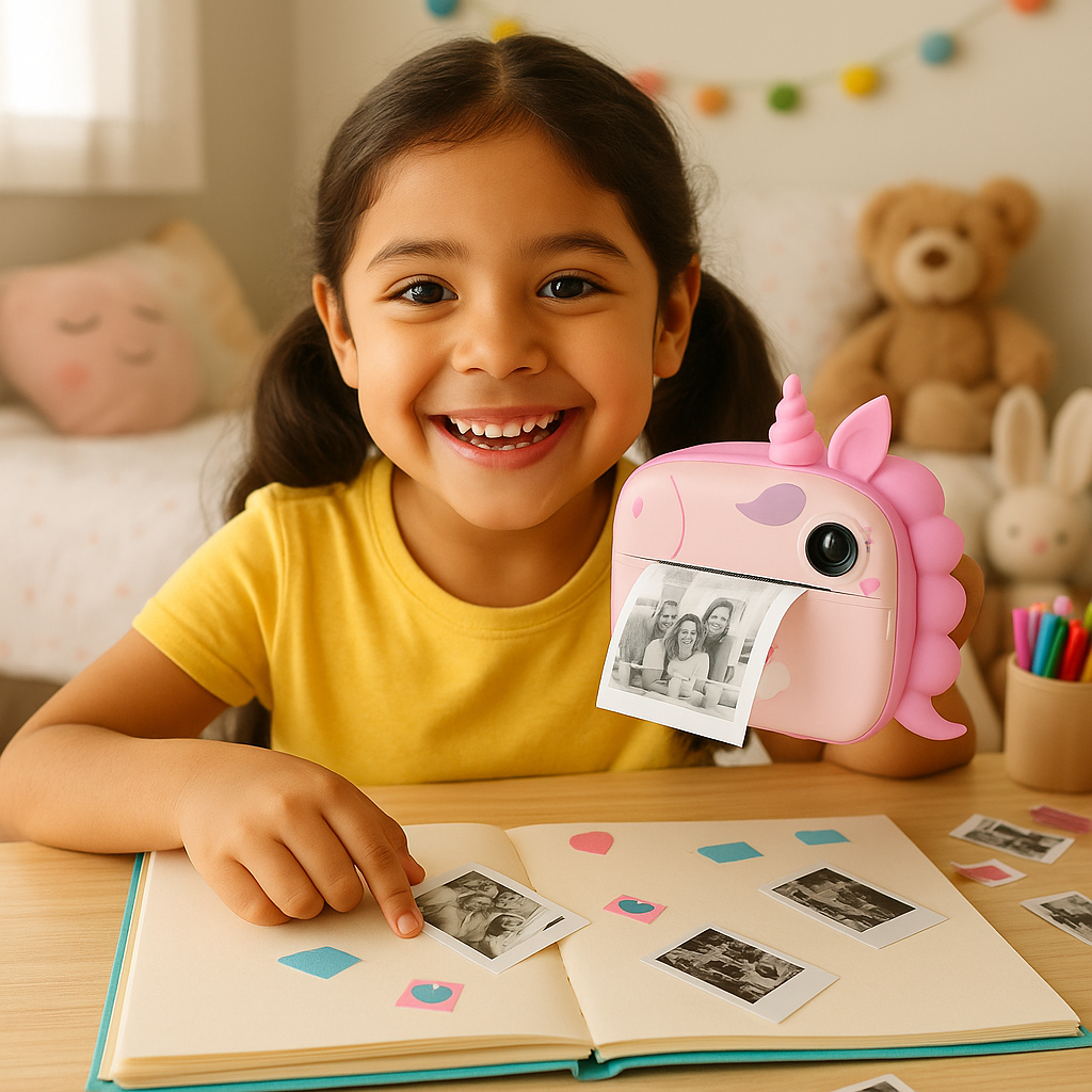 FunCam: Cámara Infantil