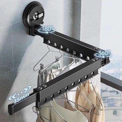 Rackly- Brazo Extensible para Ropa