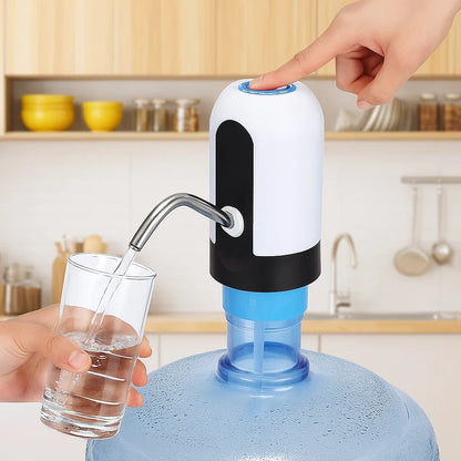 AquaTap – Dispensador de Agua Moderno
