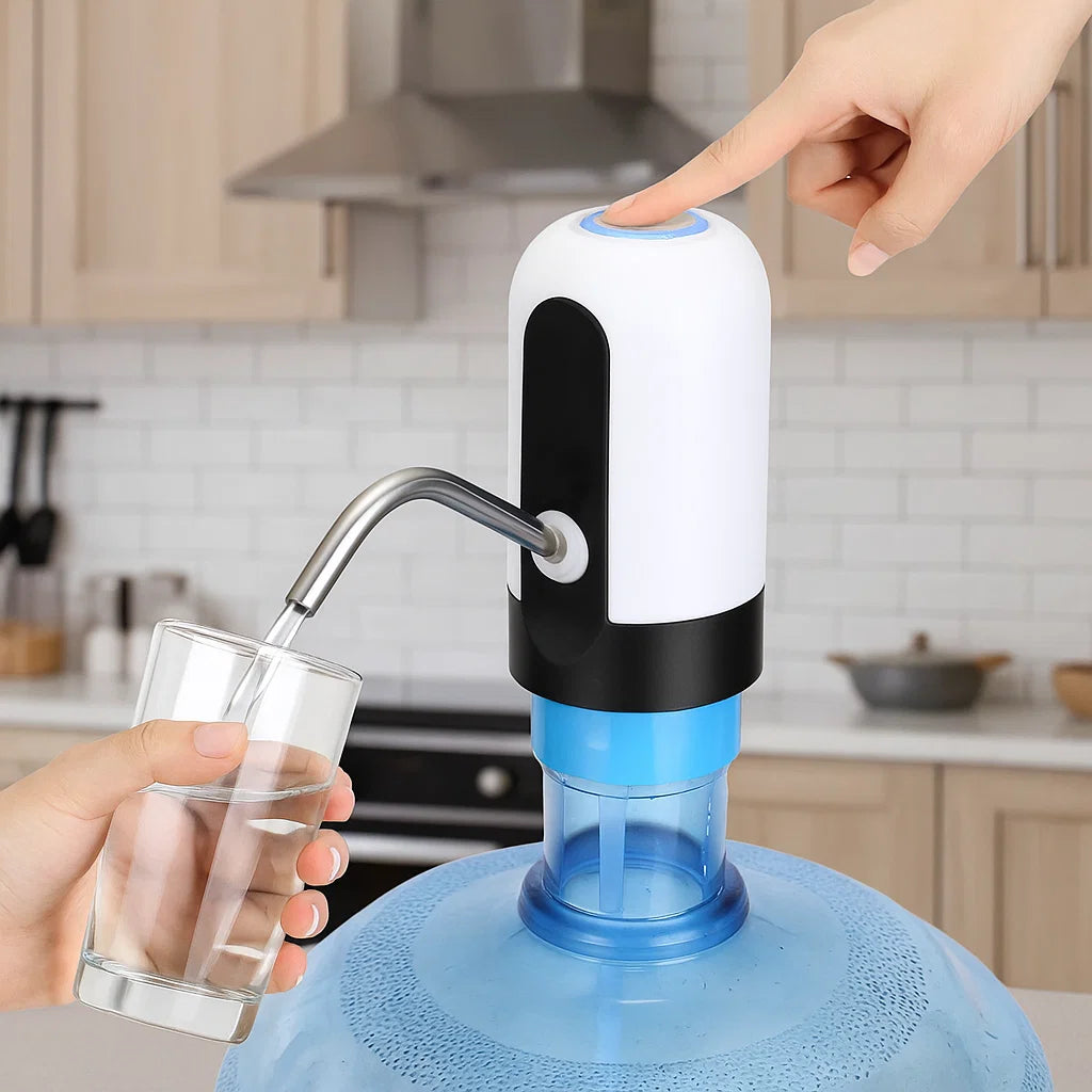 AquaTap – Dispensador de Agua Moderno