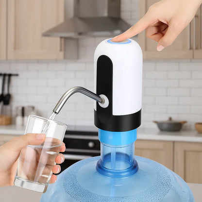 AquaTap – Dispensador de Agua Moderno