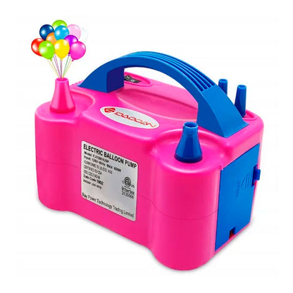 Globoo-Inflador De Globos Electrico
